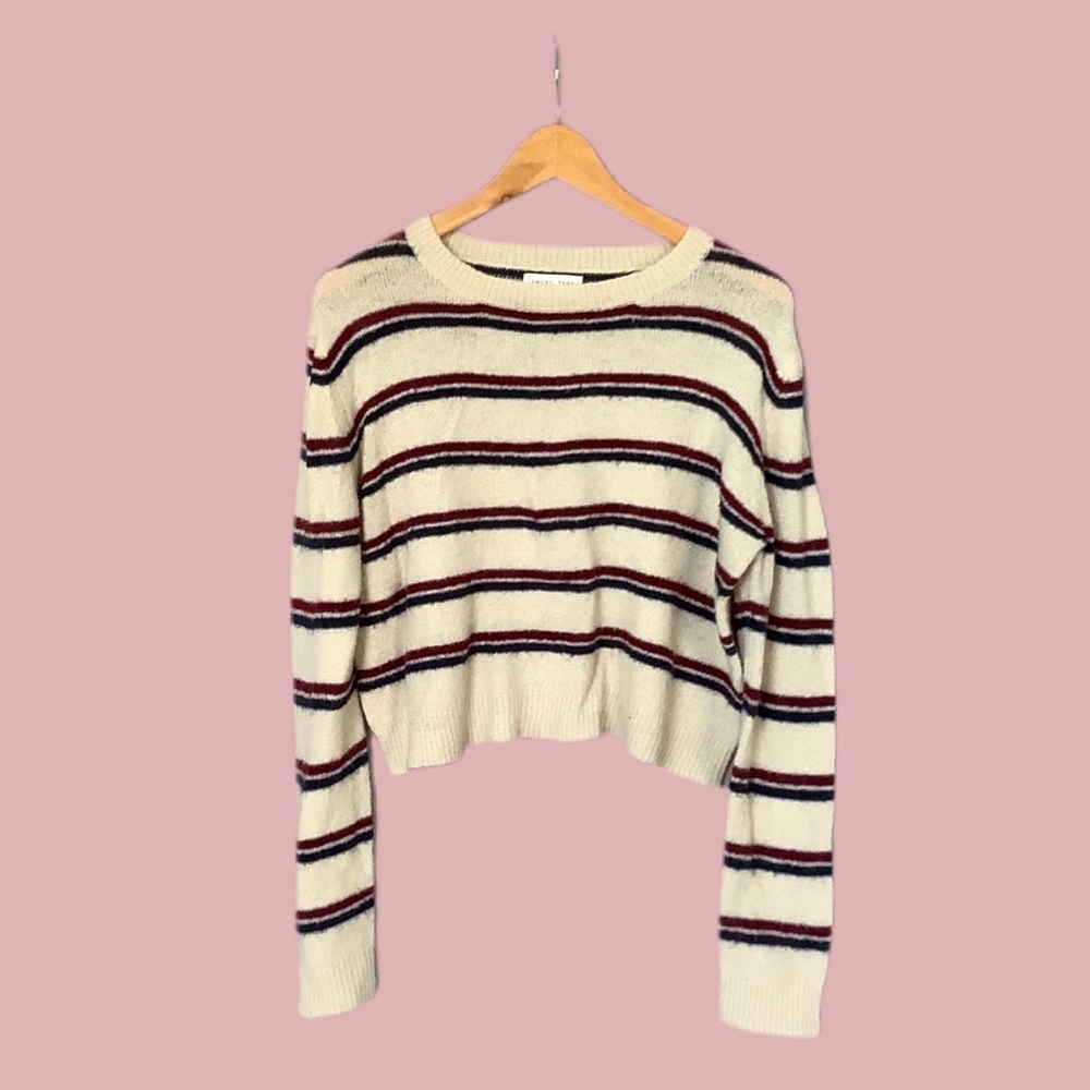 Emory Park Striped Sweater ✨
